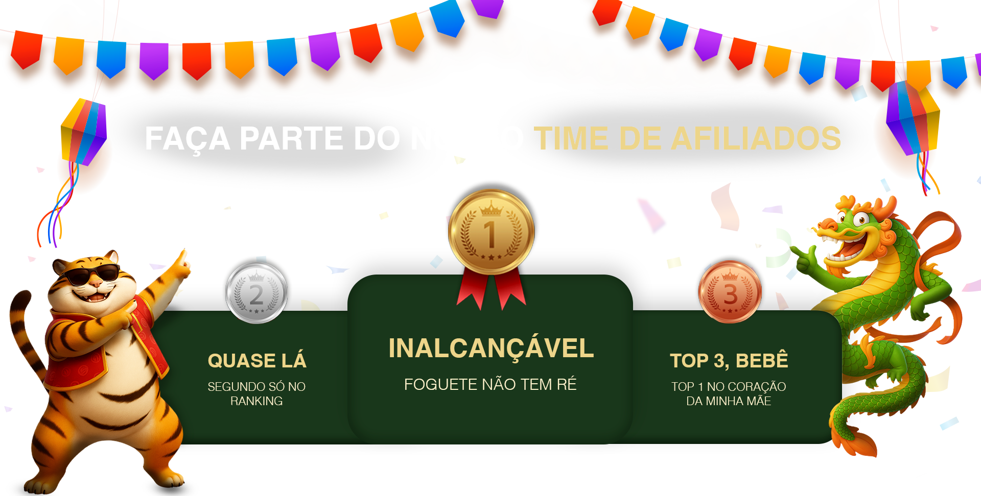 Top 3 Afiliados